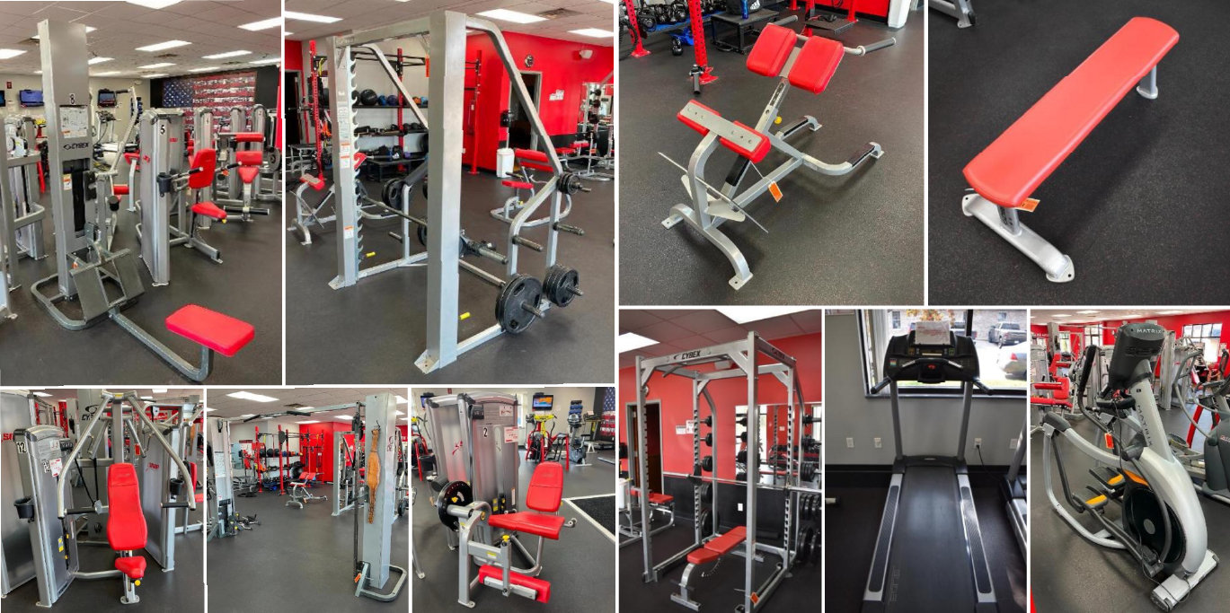 La Crescent MN Fitness Club Complete Liquidation