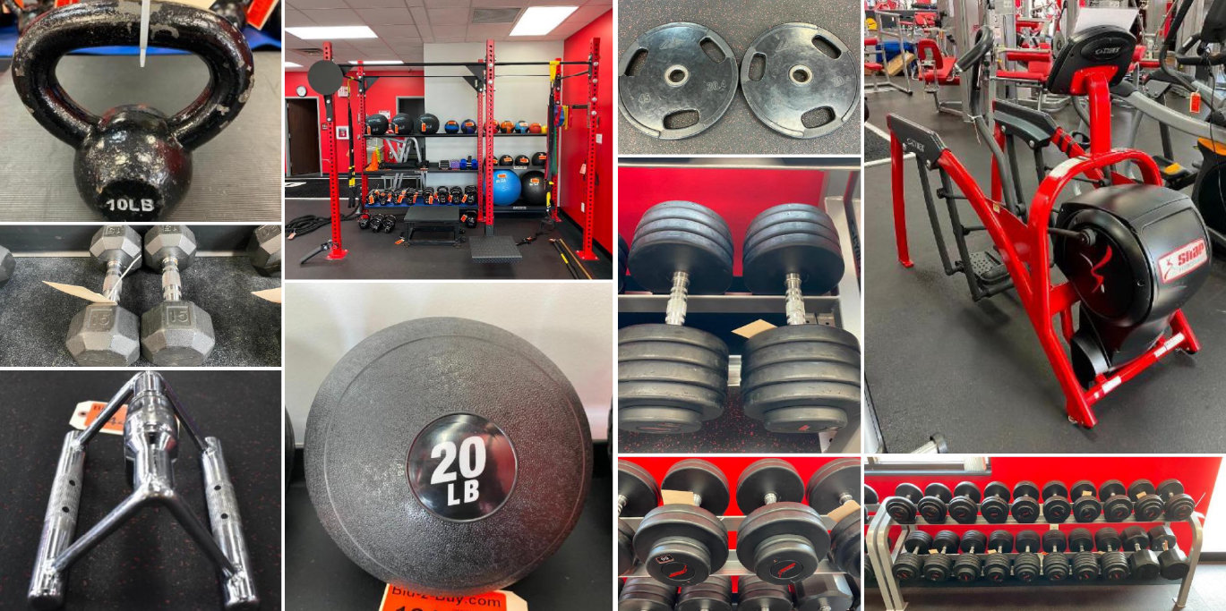 La Crescent MN Fitness Club Complete Liquidation