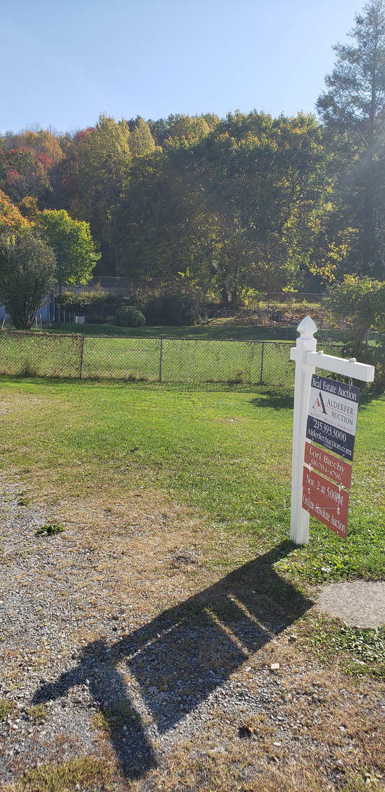 Image for Land Auction | 613 West Washington St., Slatington, PA 18080 | November 2, 2020 at 5:00 PM