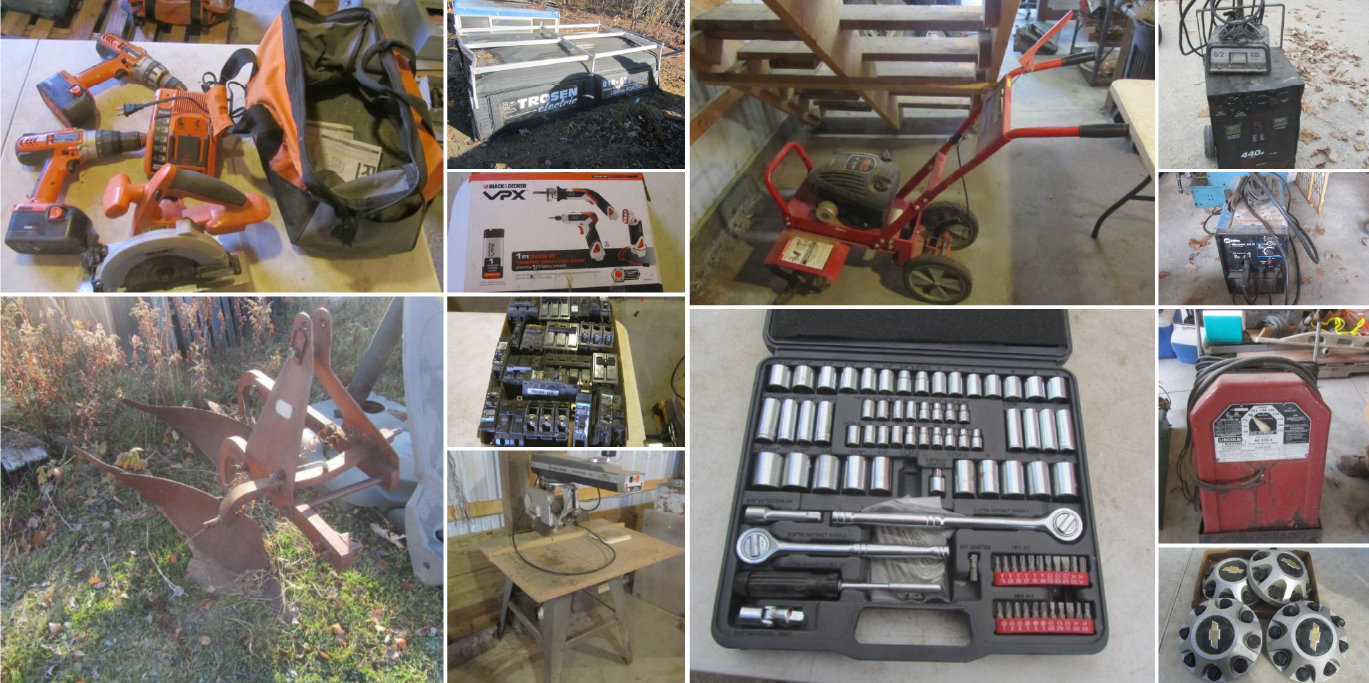 Trosen Personal Property Reduction, Hackensack, MN