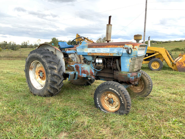 Image for Farm Auction of Mr. John Whitmore