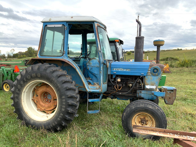 Image for Farm Auction of Mr. John Whitmore