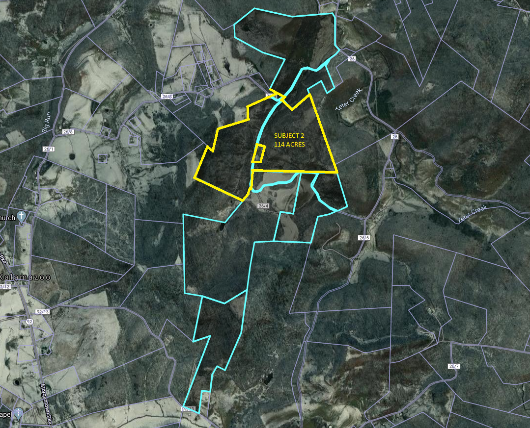 Image for 432.18+/- Acre Farm with Mineral Rights & Timber