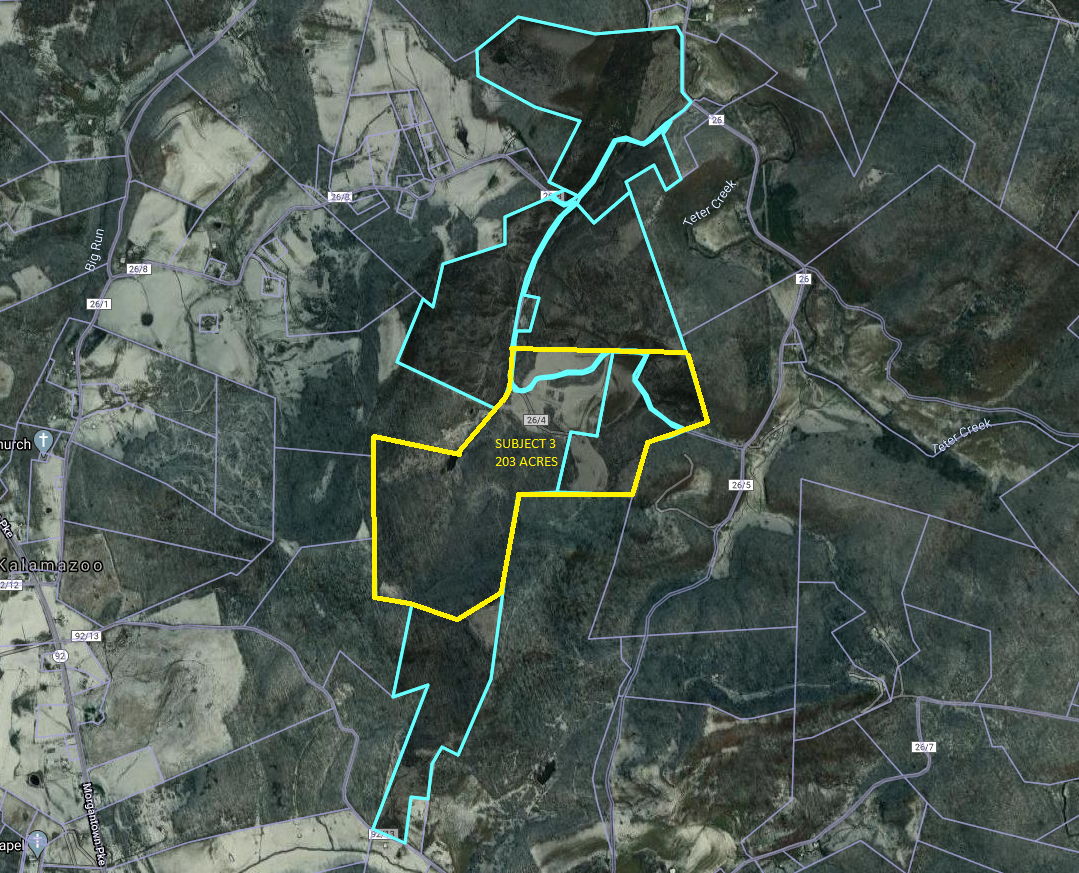 Image for 432.18+/- Acre Farm with Mineral Rights & Timber