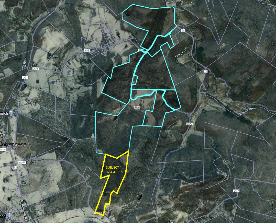 Image for 432.18+/- Acre Farm with Mineral Rights & Timber