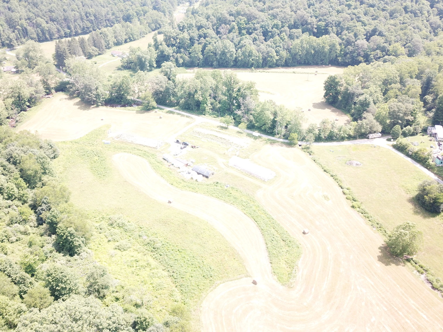 Image for 432.18+/- Acre Farm with Mineral Rights & Timber