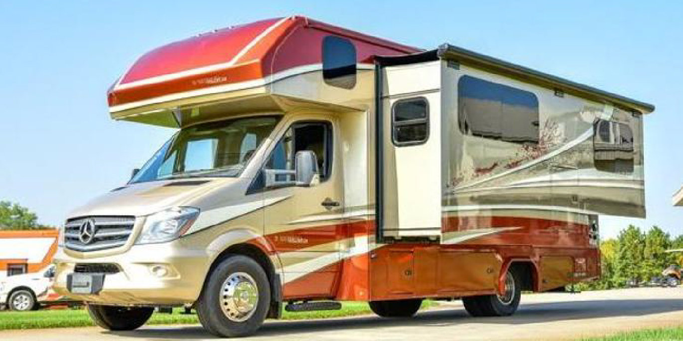 2019 3 Series Isata 24FWM Motorhome