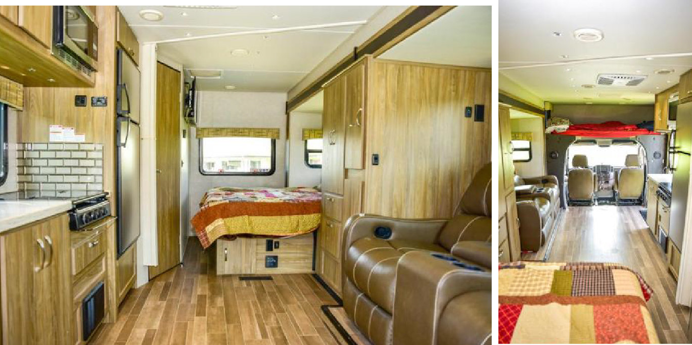 2019 3 Series Isata 24FWM Motorhome