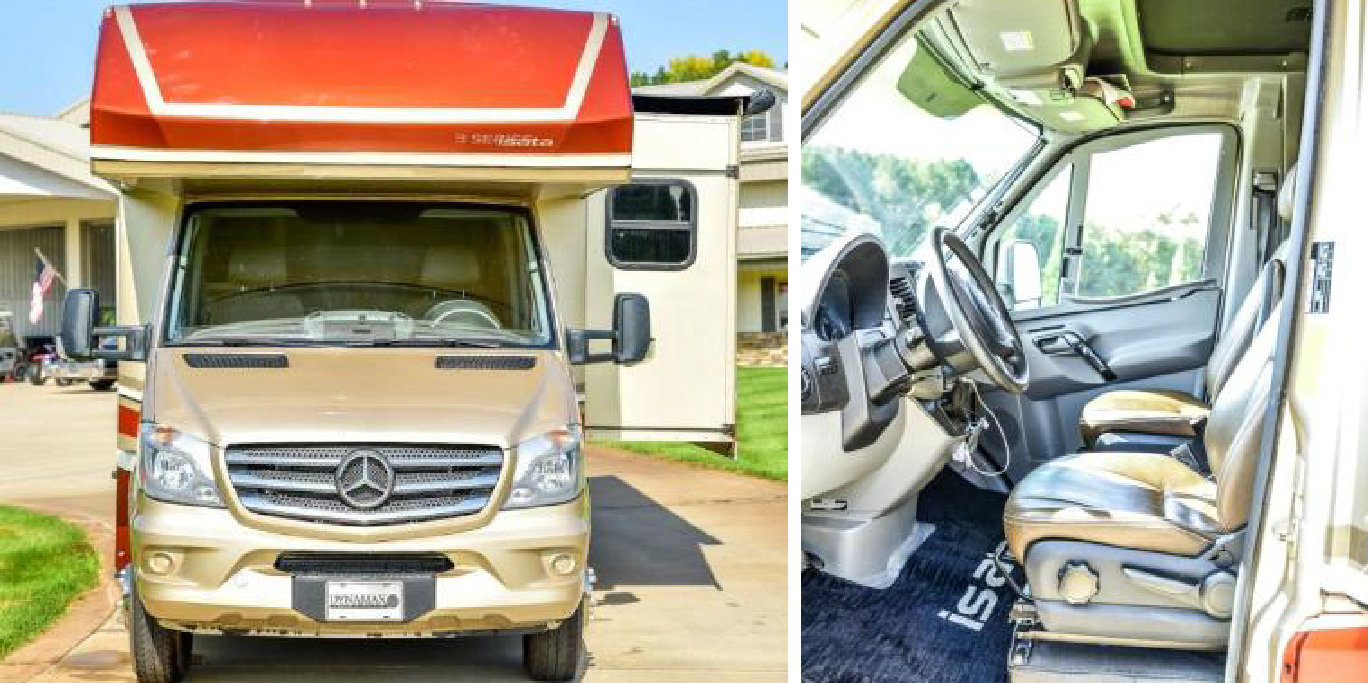 2019 3 Series Isata 24FWM Motorhome