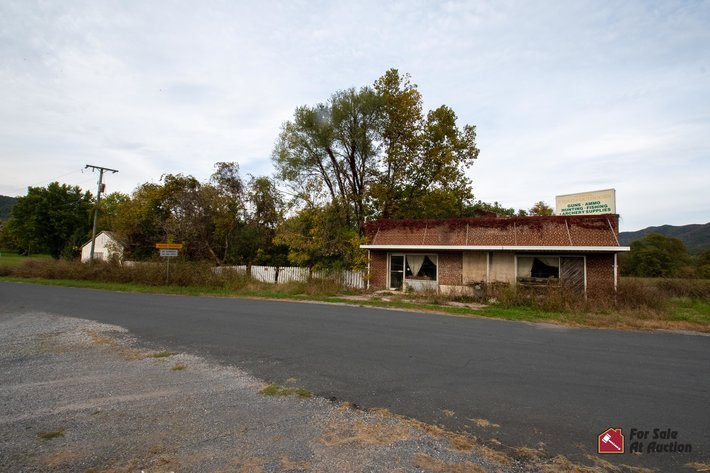 Image for Rockbridge County and Town of Glasgow, VA Tax Delinquent Real Estate