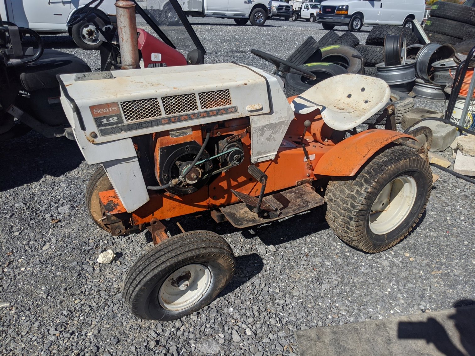 Image for Fall Consignment Auction