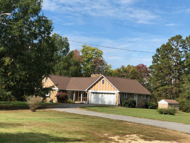 Image for Davie County House with 21+/- Acres