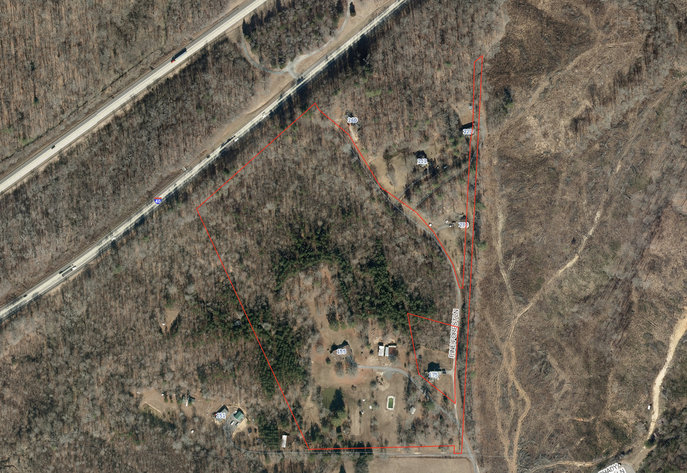 Image for Davie County House with 21+/- Acres