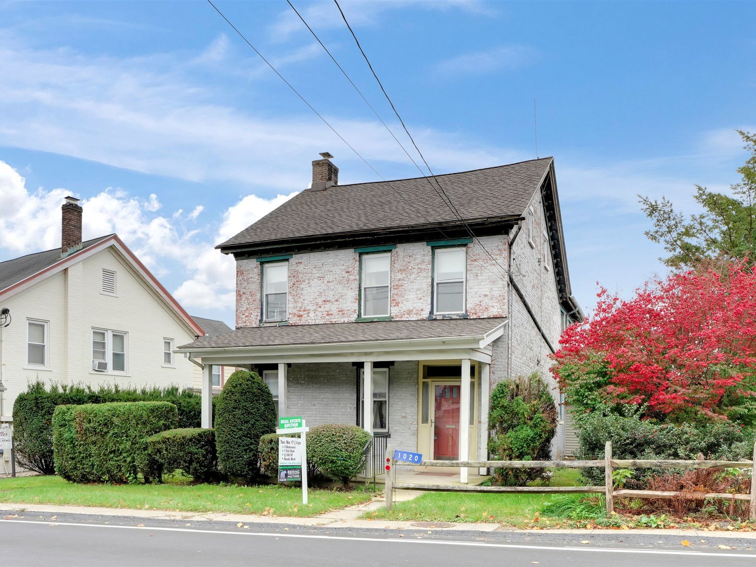 Image for Investment Real Estate Auction - Fogelsville, PA