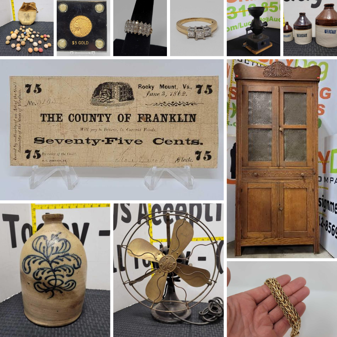 Image for G. Ray Boone Estate Auction - Part 1