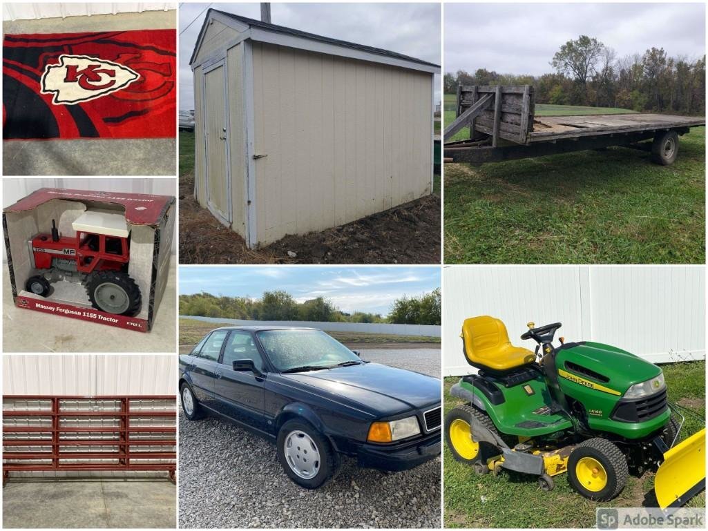 Image for On-Line Consignment Auction