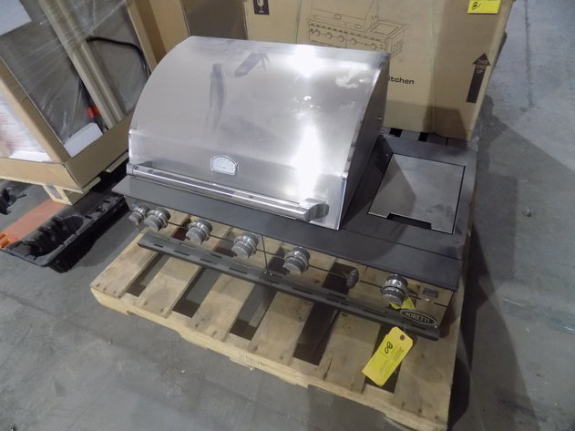 Image for Round Two! Assets of Former BBQ Grill, Gas Logs, Heaters & Fire Box Manufacturer