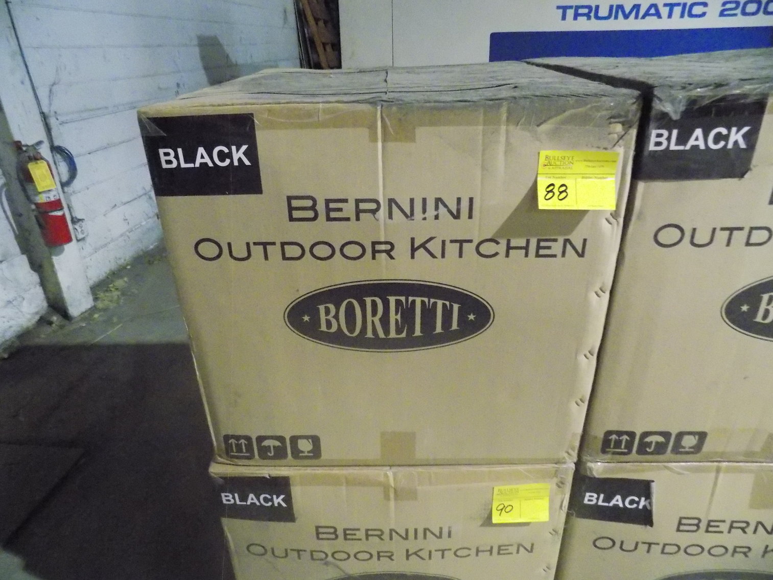 Image for Round Two! Assets of Former BBQ Grill, Gas Logs, Heaters & Fire Box Manufacturer