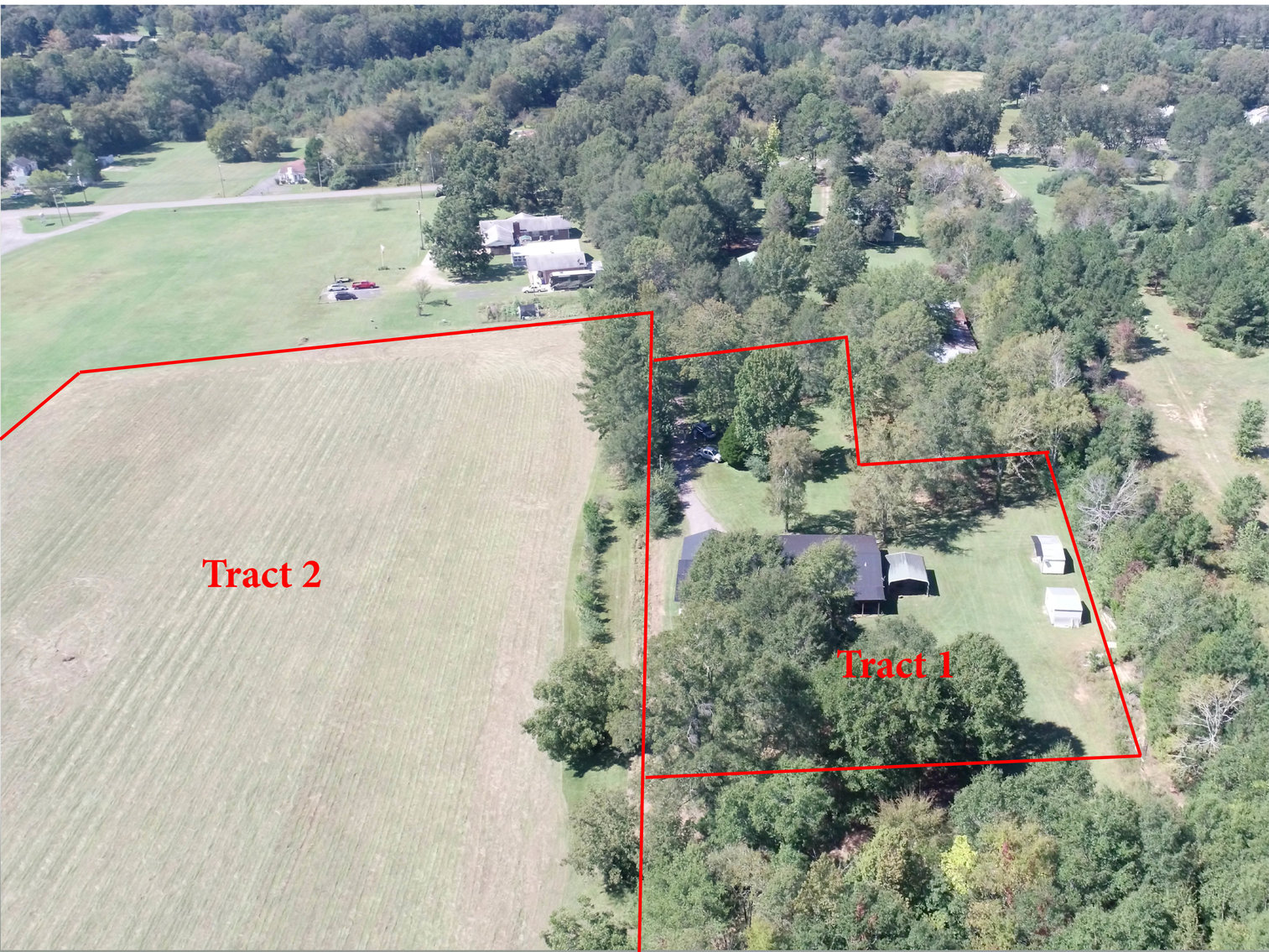 Image for Weaver Road, Anniston, Alabama