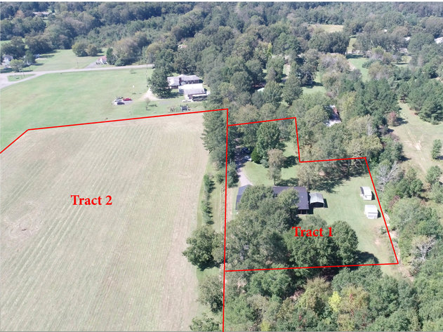 Image for Weaver Road, Anniston, Alabama