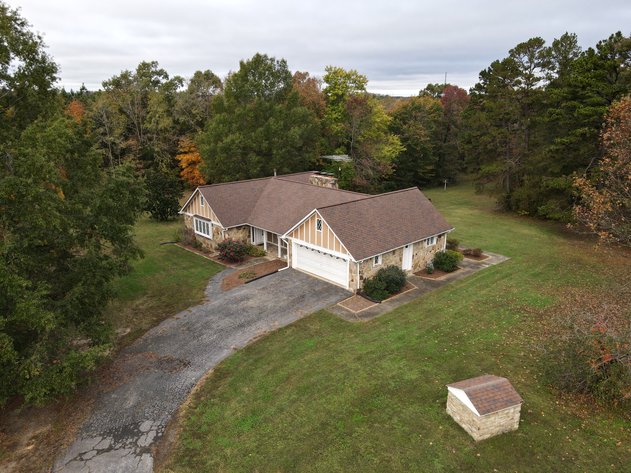 Image for Davie County House with 21+/- Acres