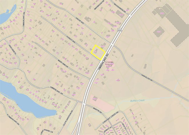 Image for ABSOLUTE AUCTION: 51 FOREST AVE., LYNCHBURG, VA