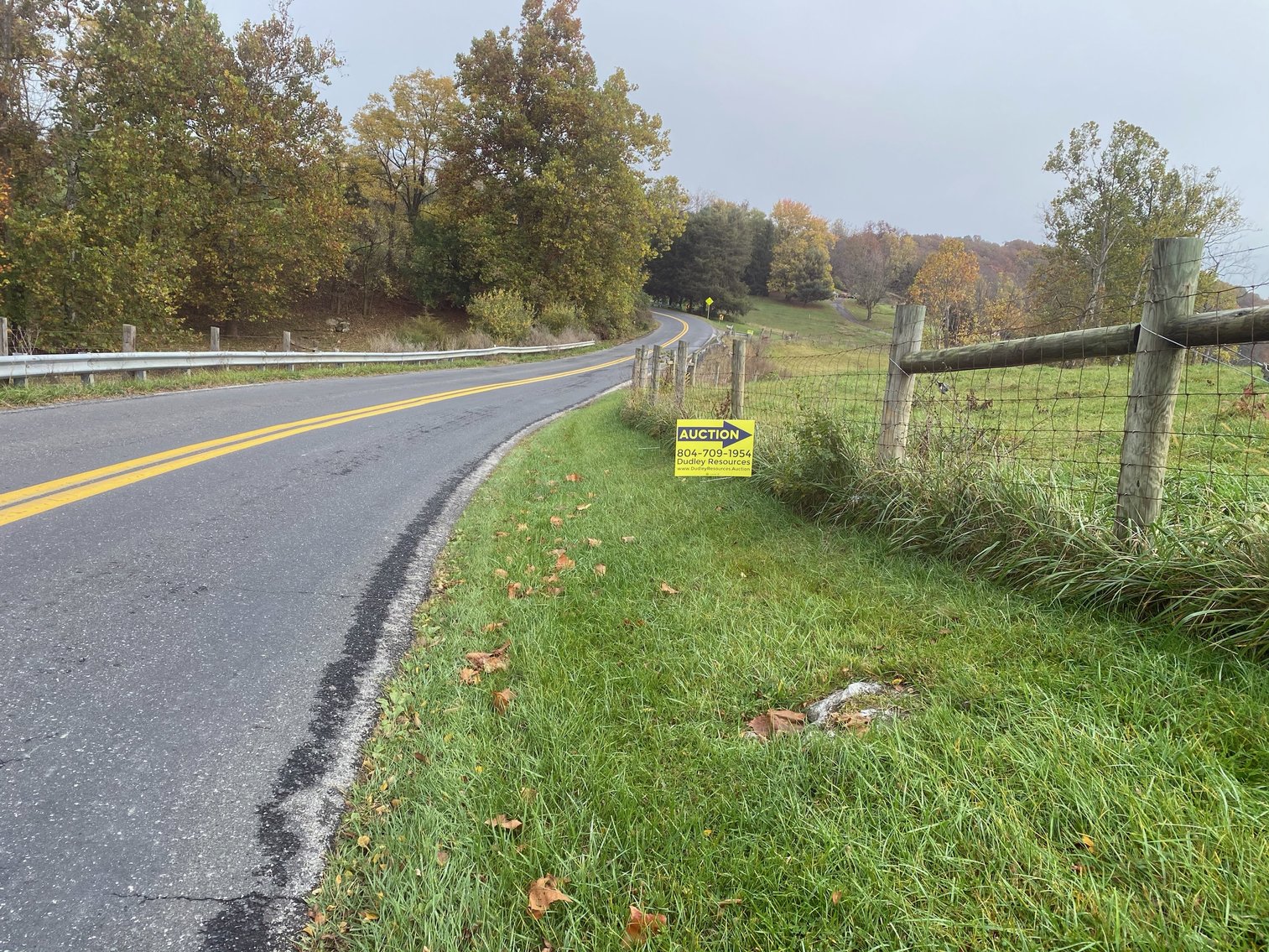 Image for Court Ordered Auction - Scenic 52.23 +/- AC Farm  Augusta Co - 2349 Springhill Rd. Staunton VA