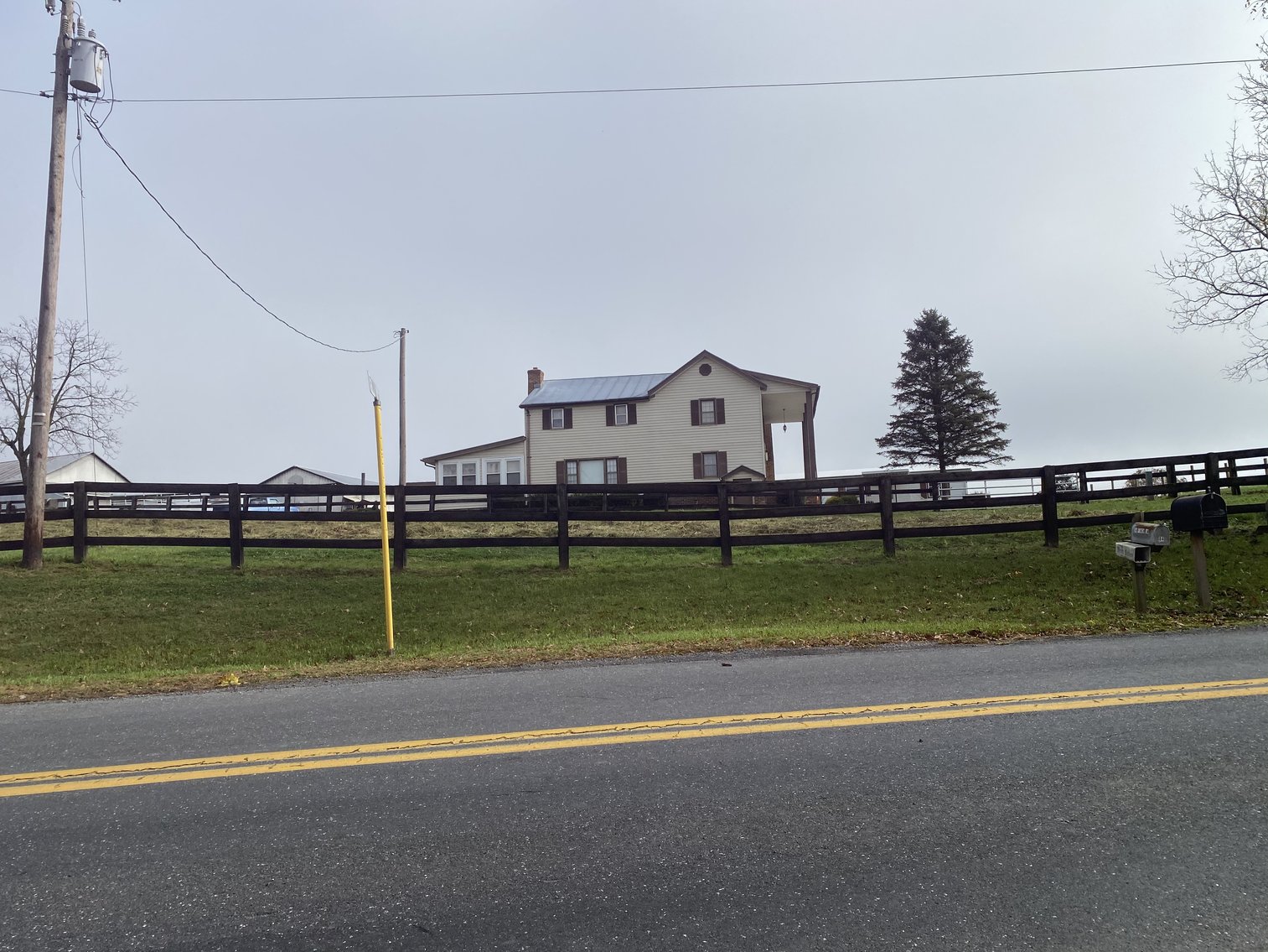 Image for Court Ordered Auction - Scenic 52.23 +/- AC Farm  Augusta Co - 2349 Springhill Rd. Staunton VA