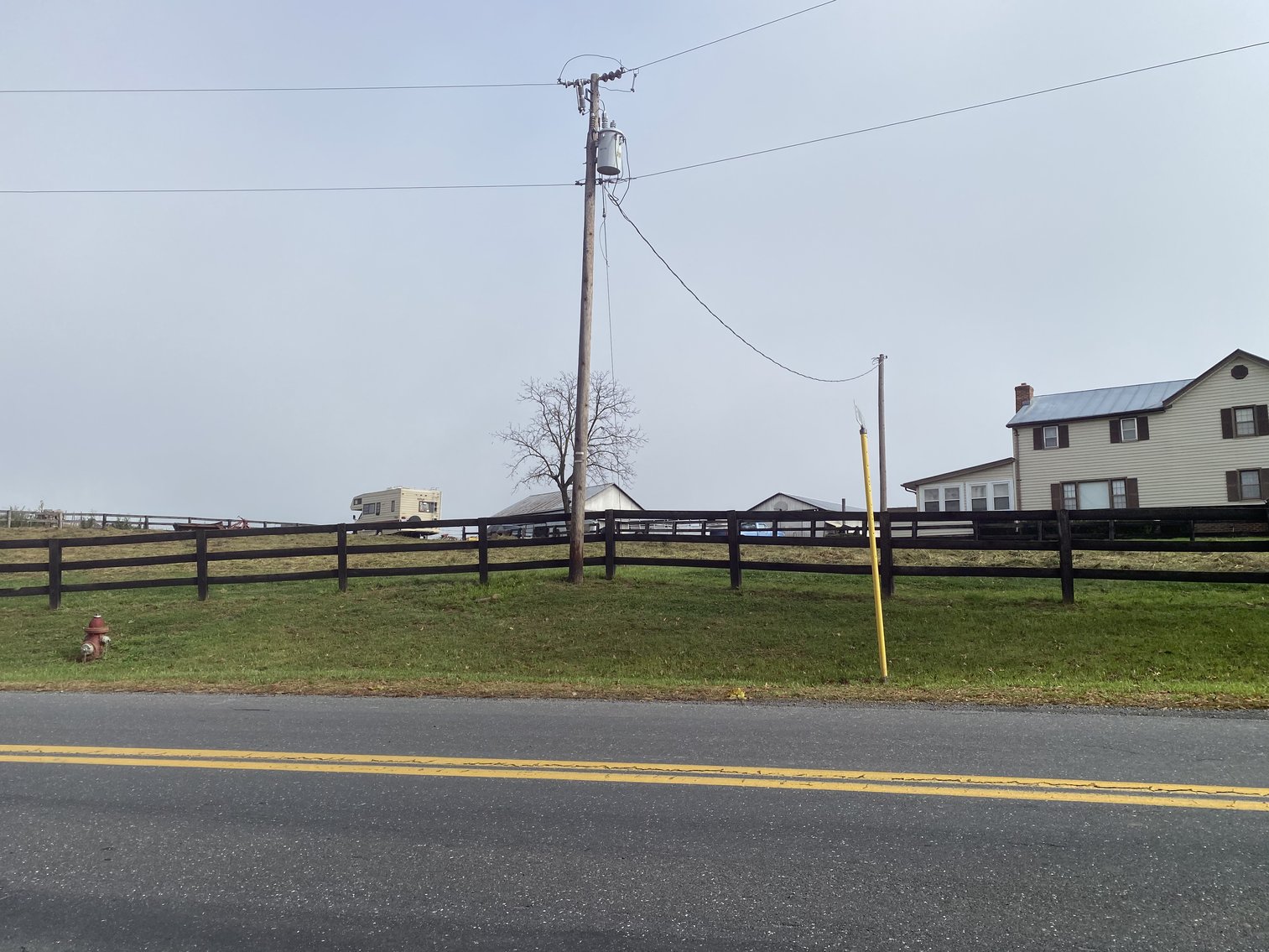 Image for Court Ordered Auction - Scenic 52.23 +/- AC Farm  Augusta Co - 2349 Springhill Rd. Staunton VA