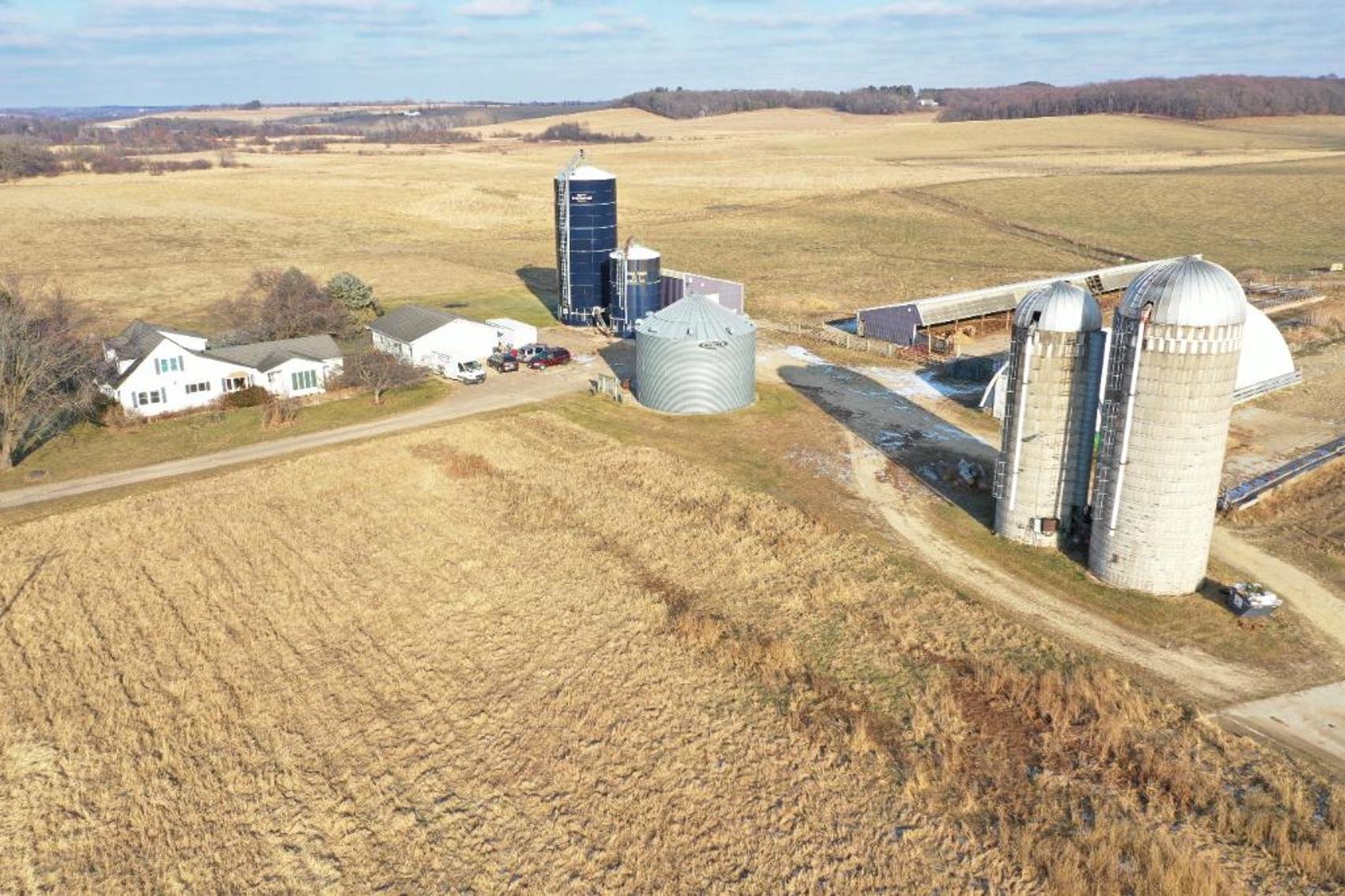 Image for 300(+/-) Acre Farm Hehli Estate - Eau Claire County