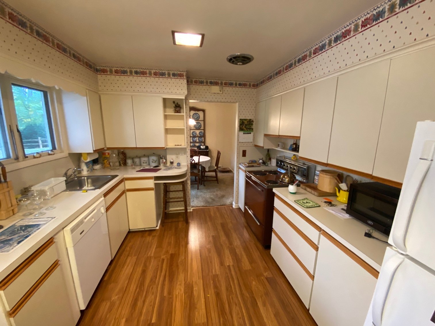 Image for MINIMUM BID AUCTION! 99,000 - 4841 Far Hills Rd.