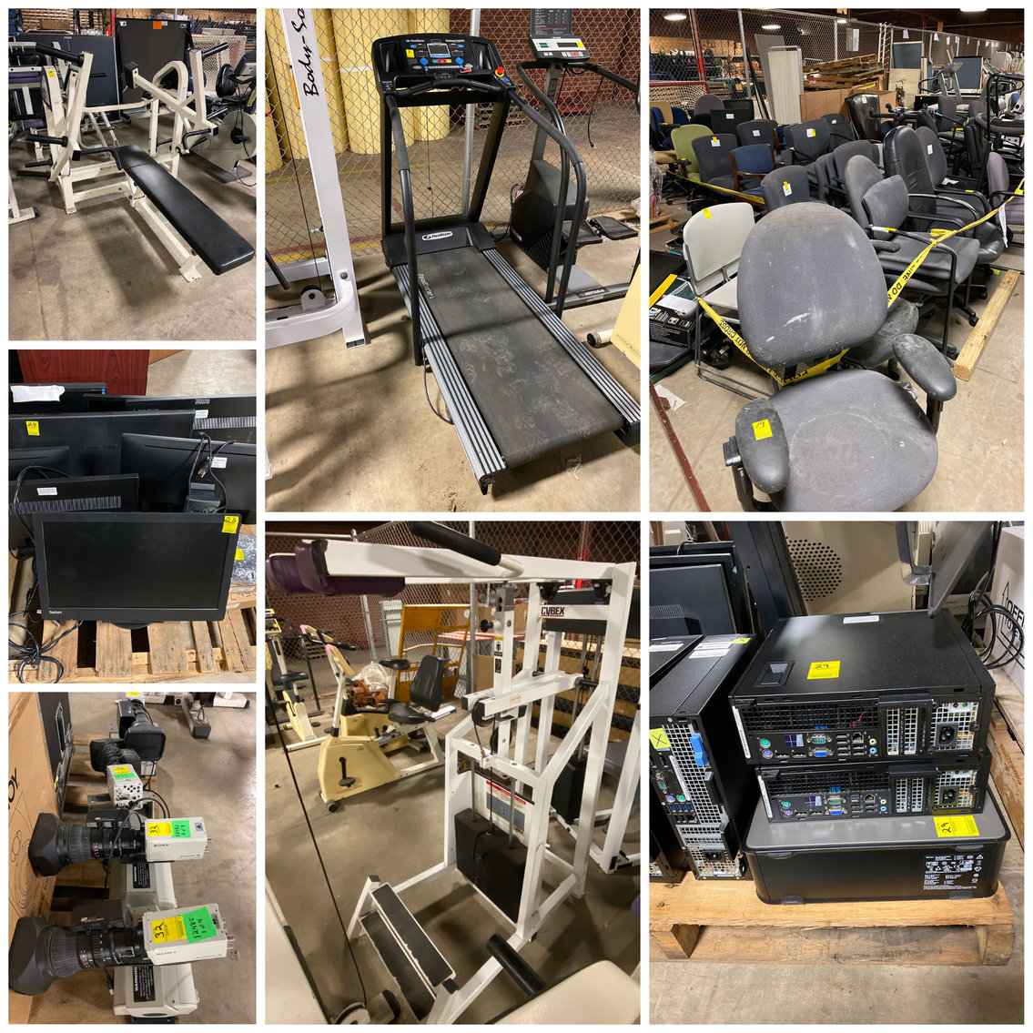 Image for City of Greensboro Surplus Auction - Online Only