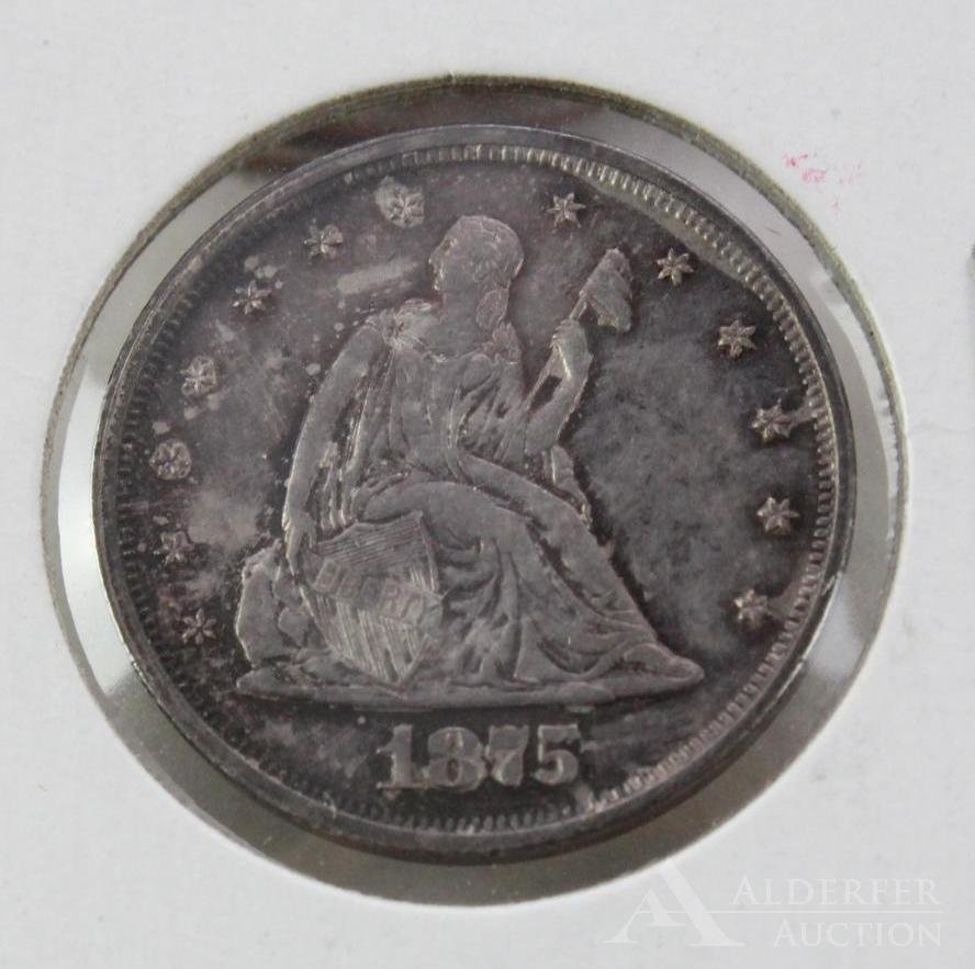 Image for Coin and Currency | November 10, 2020 at 12:00 PM