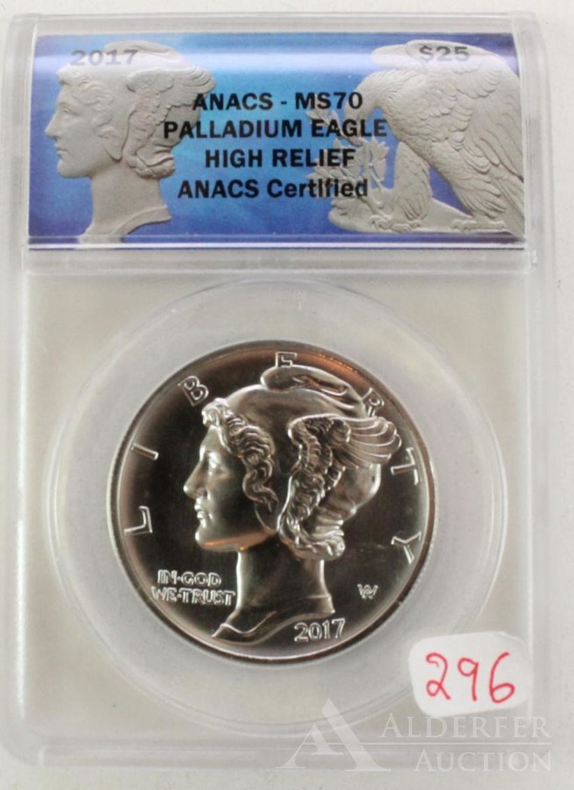 Image for Coin and Currency | November 10, 2020 at 12:00 PM