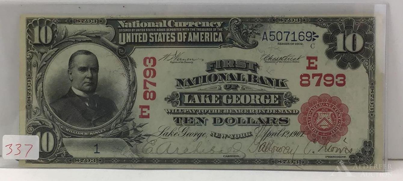 Image for Coin and Currency | November 10, 2020 at 12:00 PM