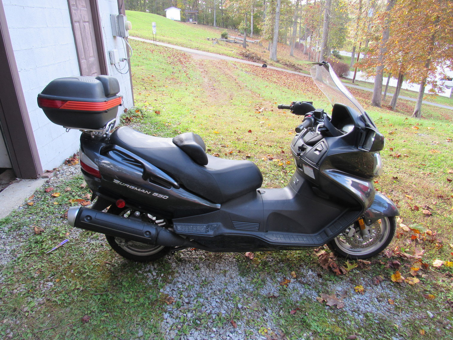 Image for Motorcycles, Outdoor Items, Tools, Furniture, & more