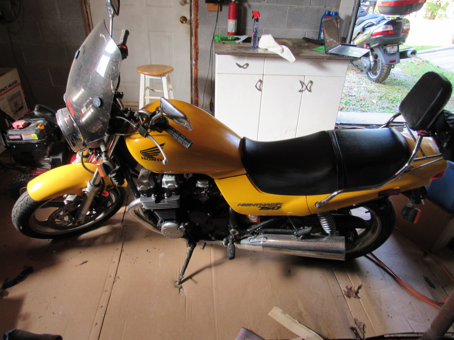 Image for Motorcycles, Outdoor Items, Tools, Furniture, & more