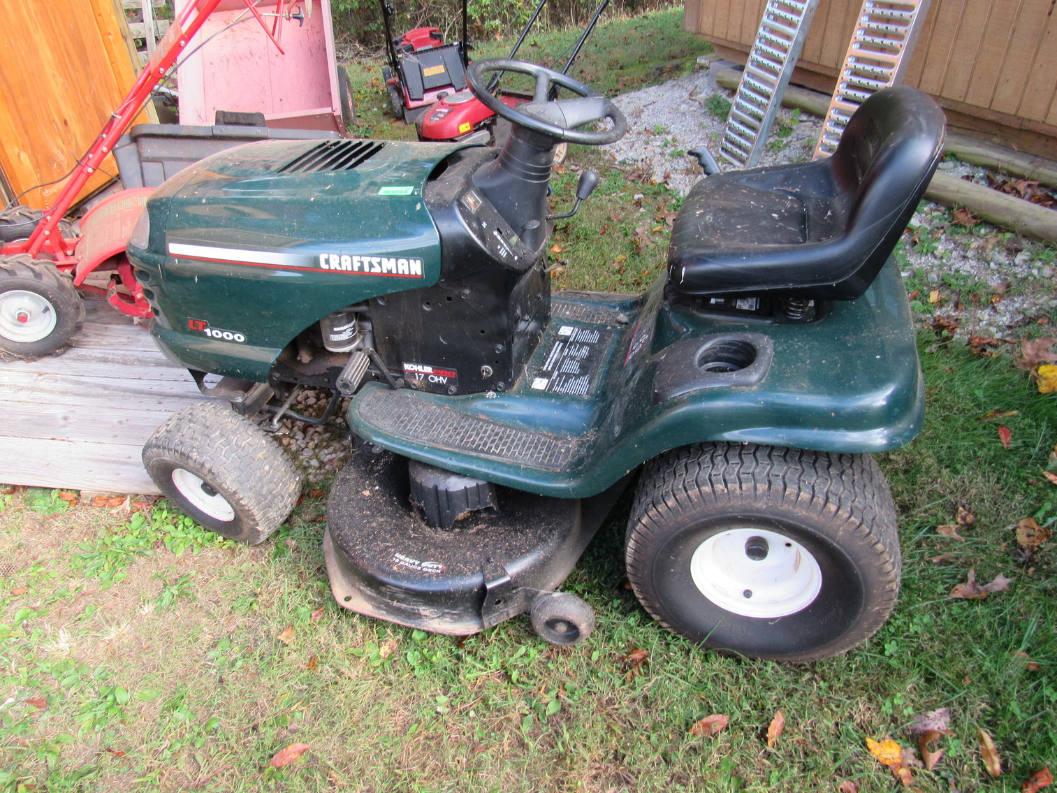 Image for Motorcycles, Outdoor Items, Tools, Furniture, & more