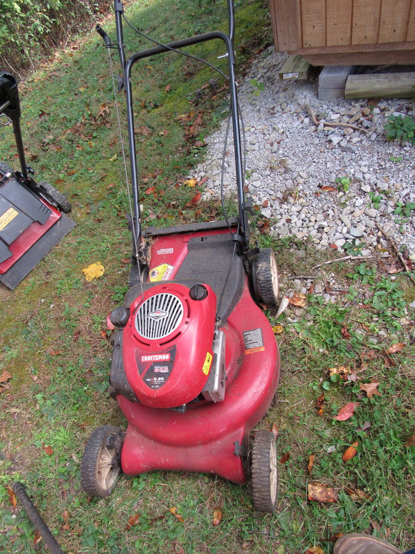 Image for Motorcycles, Outdoor Items, Tools, Furniture, & more