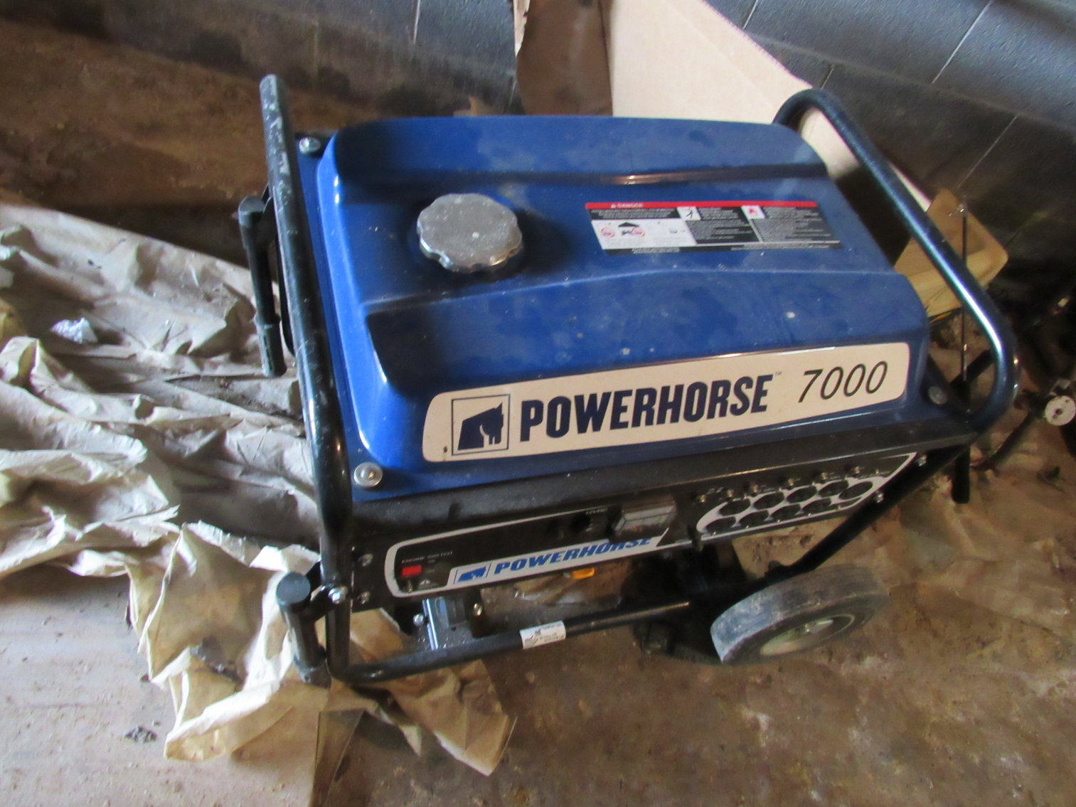 Image for Motorcycles, Outdoor Items, Tools, Furniture, & more