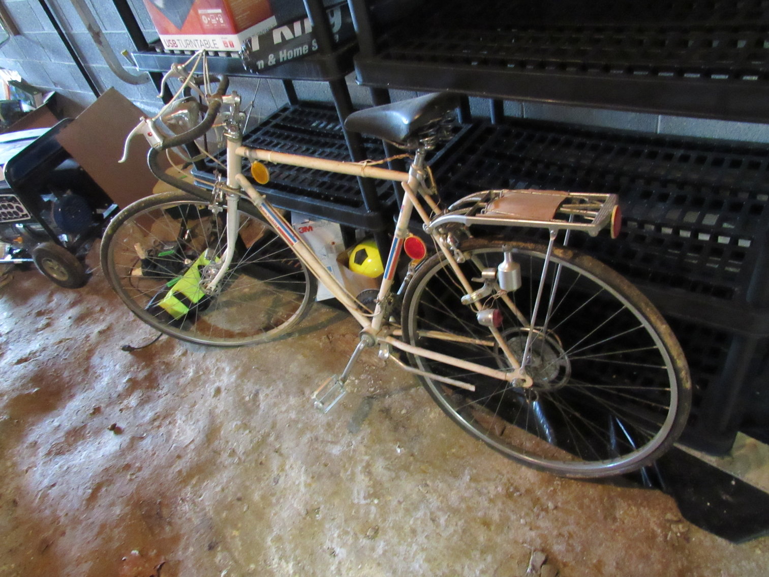 Image for Motorcycles, Outdoor Items, Tools, Furniture, & more