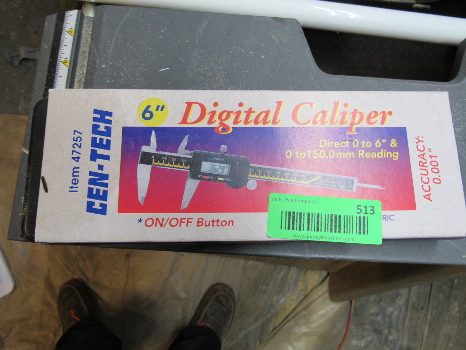 Image for Motorcycles, Outdoor Items, Tools, Furniture, & more