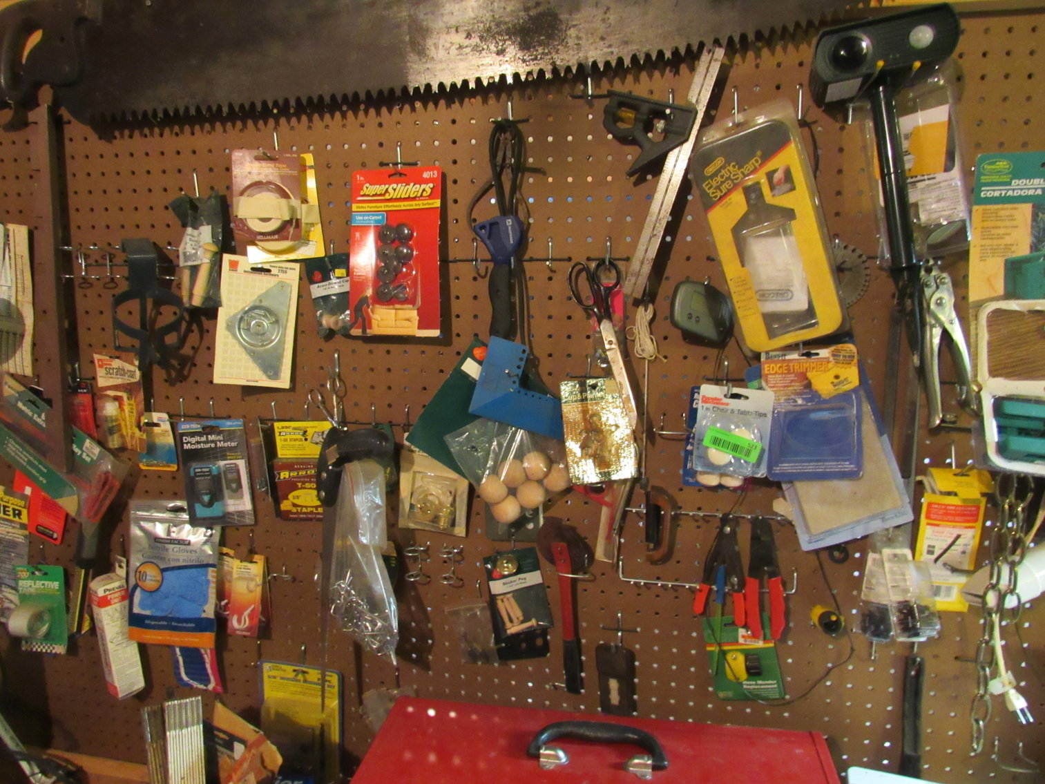 Image for Motorcycles, Outdoor Items, Tools, Furniture, & more