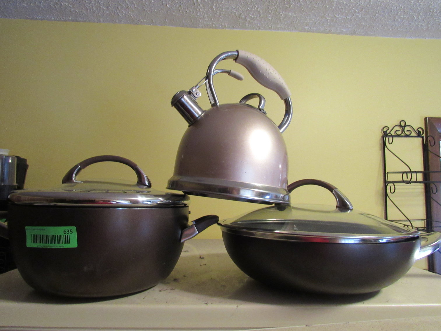 Image for Motorcycles, Outdoor Items, Tools, Furniture, & more