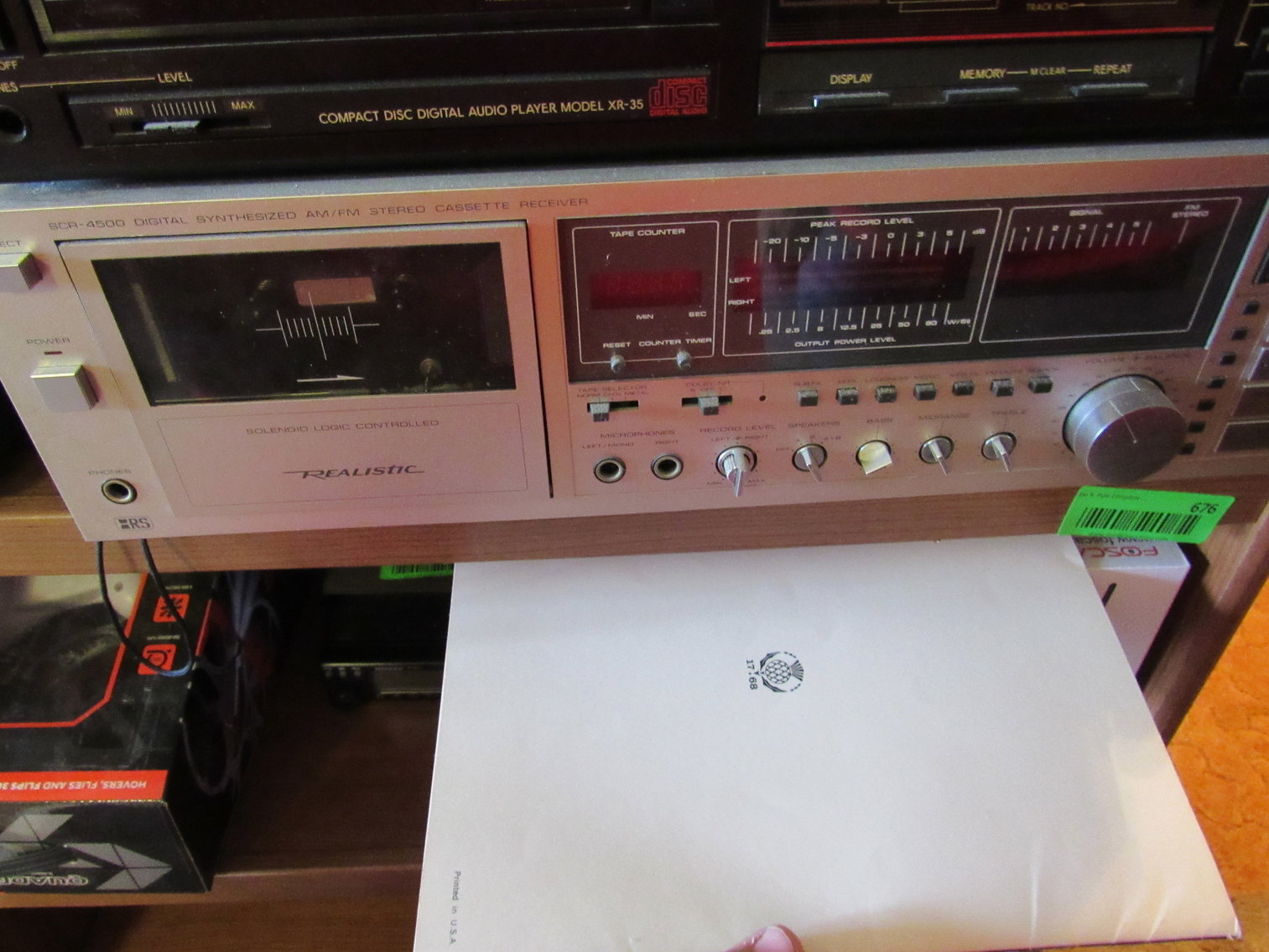 Image for Motorcycles, Outdoor Items, Tools, Furniture, & more