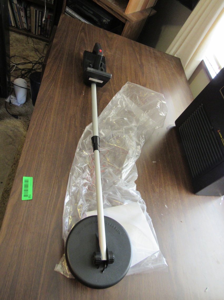 Image for Motorcycles, Outdoor Items, Tools, Furniture, & more