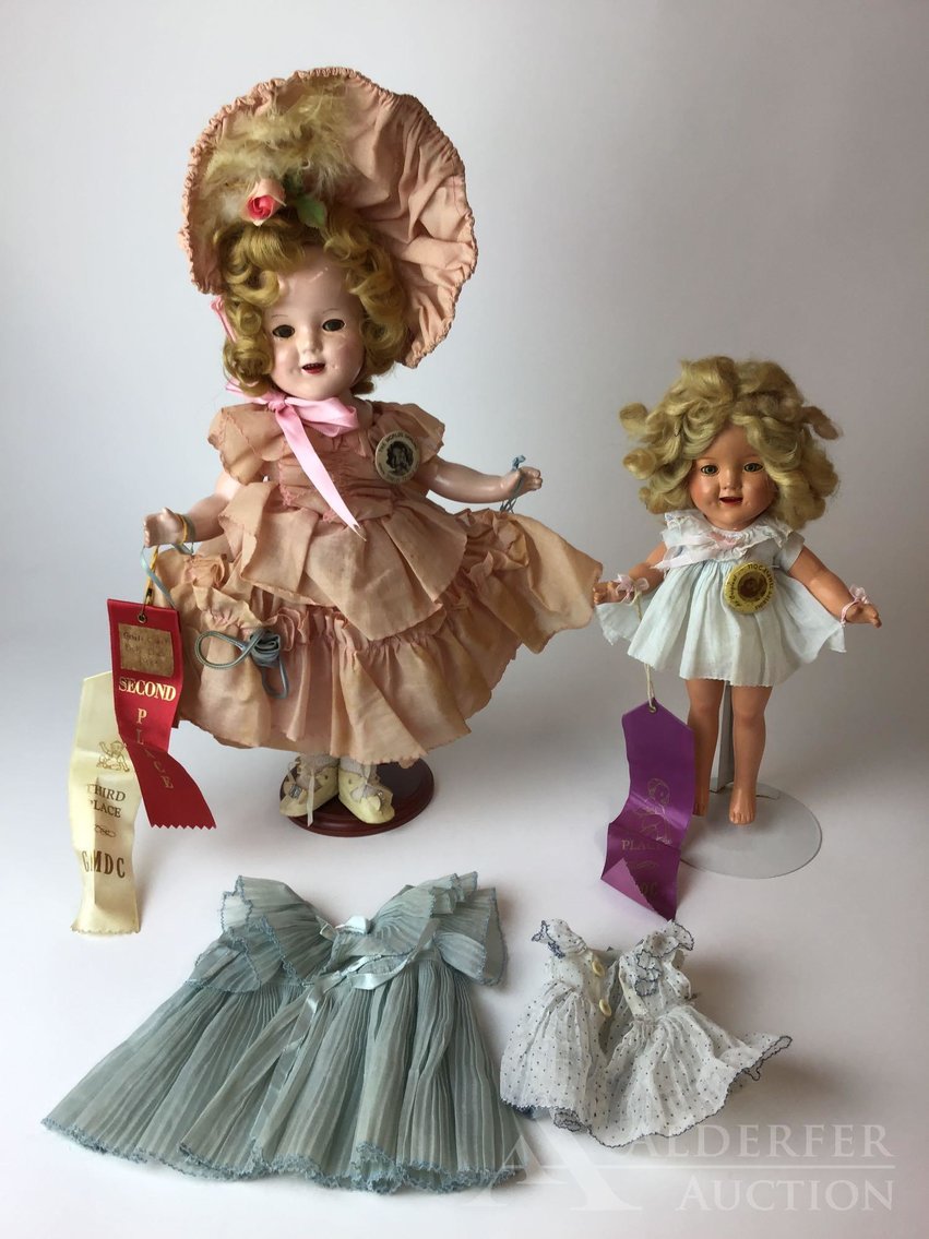 Image for Modern and Collectible Dolls | November 17, 2020 at 8:00 PM