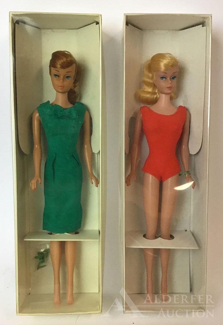 Image for Modern and Collectible Dolls | November 17, 2020 at 8:00 PM