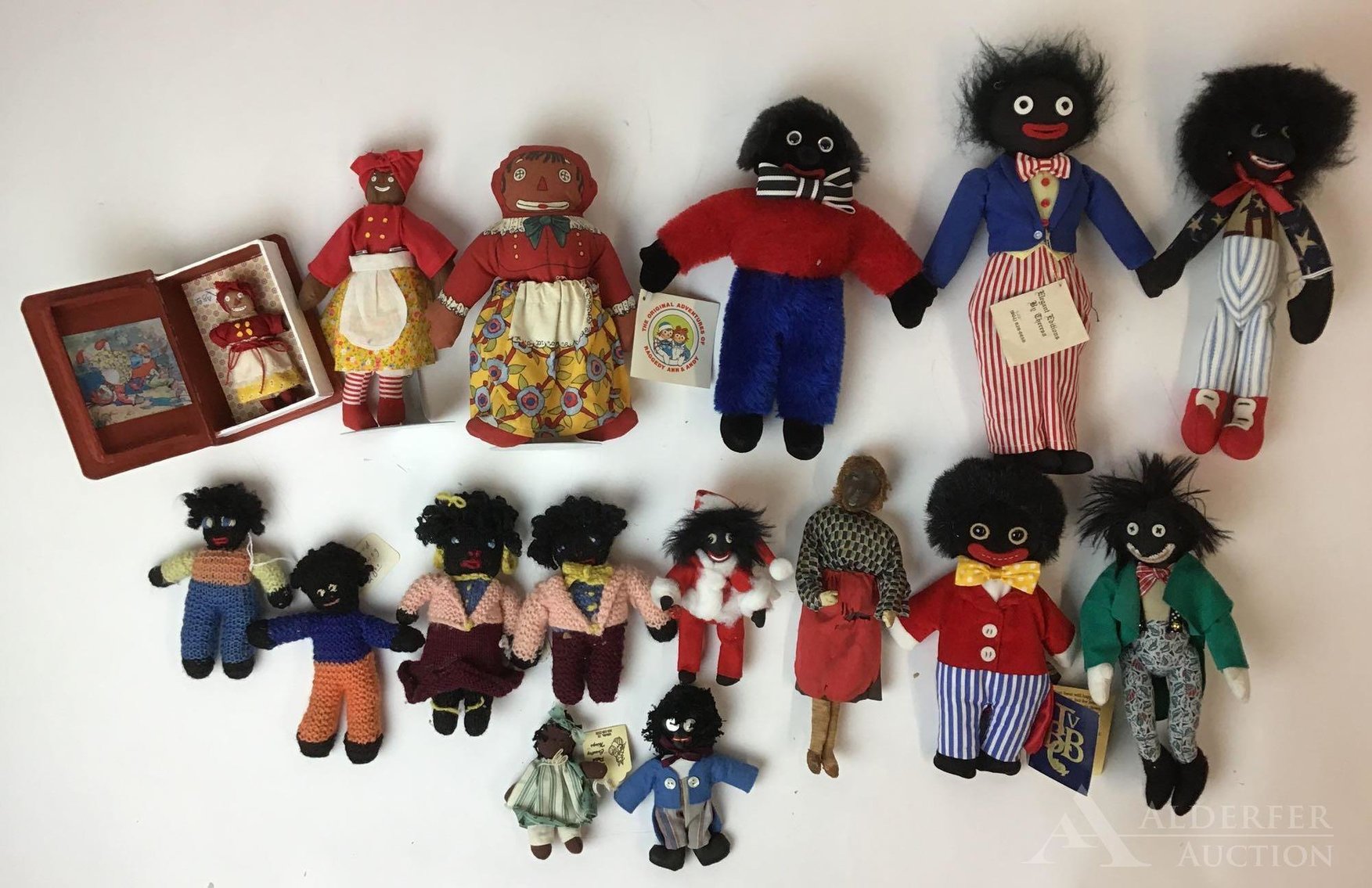 Image for Modern and Collectible Dolls | November 17, 2020 at 8:00 PM