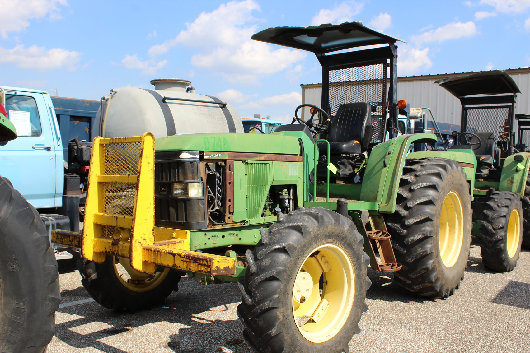 Image for Fort Bend County (Resell) - Needville, TX